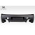 1990-1996 Nissan 300ZX Z32 2+2 Vapor Rear Bumper - 1 Piece (S) - image 3