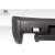 1990-1996 Nissan 300ZX Z32 2+2 Vapor Rear Bumper - 1 Piece - image 4