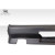 1989-1994 Nissan 240SX S13 2DR Convertible Duraflex WX-9 Rear Bumper - 1 Piece - image 5