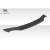 1997-2001 Honda Prelude Axis Hood Bonnet Wing Spoiler Add On - 1 Piece (S) - image 11