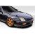 1997-2001 Honda Prelude Duraflex Axis Hood Bonnet Wing Spoiler Add On - 1 Piece - image 3