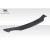 1997-2001 Honda Prelude Duraflex Axis Hood Bonnet Wing Spoiler Add On - 1 Piece - image 6