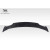1997-2001 Honda Prelude Duraflex Axis Hood Bonnet Wing Spoiler Add On - 1 Piece - image 8