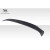 1997-2001 Honda Prelude Axis Hood Bonnet Wing Spoiler Add On - 1 Piece - image 12