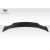 1997-2001 Honda Prelude Axis Hood Bonnet Wing Spoiler Add On - 1 Piece - image 13