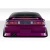 1995-1998 Nissan 240SX S14 B-Sport Wide Body Rear Bumper - 1 Piece - image 1