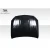 2015-2021 Mercedes C Class W205 C63 Look Hood - 1 Piece - image 21