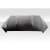 2015-2021 Mercedes C Class C63 Hood - image 3