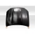 2015-2021 Mercedes C Class C63 Hood - image 5