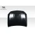 2015-2021 Mercedes C Class C63 Hood - image 9