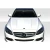 2015-2021 Mercedes C Class W205 C63 Look Hood - 1 Piece - image 1
