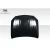 2015-2021 Mercedes C Class W205 C63 Look Hood - 1 Piece - image 9
