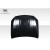 2015-2021 Mercedes C Class W205 C63 Look Hood - 1 Piece - image 9