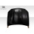 2015-2021 Mercedes C Class W205 C63 Look Hood - 1 Piece - image 25