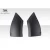 2012-2017 Hyundai Veloster Turbo Envision Front Fender Flares - 4 piece - image 8
