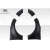 2012-2017 Hyundai Veloster Turbo Envision Front Fender Flares - 4 piece - image 5