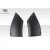 2012-2017 Hyundai Veloster Turbo Envision Front Fender Flares - 4 piece - image 19