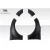 2012-2017 Hyundai Veloster Turbo Envision Front Fender Flares - 4 piece - image 6
