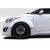 2012-2017 Hyundai Veloster Turbo Duraflex Envision Front Fender Flares - 4 piece - image 4