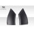 2012-2017 Hyundai Veloster Turbo Envision Front Fender Flares - 4 piece - image 7