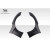 2013-2020 Scion FR-S Toyota 86 Subaru BRZ Wide Body GT500 V3 Front Fenders - 2 Piece - image 8