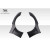 2013-2020 Scion FR-S Toyota 86 Subaru BRZ Wide Body GT500 V3 Front Fenders - 2 Piece - image 8