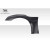 2013-2020 Scion FR-S Toyota 86 Subaru BRZ Wide Body GT500 V3 Front Fenders - 2 Piece - image 4