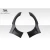 2013-2020 Scion FR-S Toyota 86 Subaru BRZ Wide Body GT500 V3 Front Fenders - 2 Piece - image 8