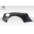 2013-2020 Scion FR-S Toyota 86 Subaru BRZ Wide Body GT500 V3 Rear Fender Flares - 2 Piece - image 5