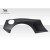 2013-2020 Scion FR-S Toyota 86 Subaru BRZ Wide Body GT500 V3 Rear Fender Flares - 2 Piece - image 4