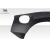 2013-2020 Scion FR-S Toyota 86 Subaru BRZ Wide Body GT500 V3 Rear Fender Flares - 2 Piece - image 17