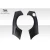 2013-2020 Scion FR-S Toyota 86 Subaru BRZ Wide Body GT500 V3 Rear Fender Flares - 2 Piece - image 6