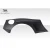 2013-2020 Scion FR-S Toyota 86 Subaru BRZ Wide Body GT500 V3 Rear Fender Flares - 2 Piece - image 7