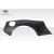 2013-2020 Scion FR-S Toyota 86 Subaru BRZ Wide Body GT500 V3 Rear Fender Flares - 2 Piece - image 8