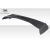 2003-2007 Infiniti G Coupe G35 N-1 Wing Spoiler - 1 Piece - image 8