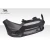 2014-2019 Ford Fiesta RS Front Bumper - image 9