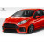 2014-2019 Ford Fiesta RS Look Front Bumper - 1 Piece - image 8