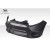 2014-2019 Ford Fiesta RS Look Front Bumper - 1 Piece - image 7
