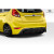 2014-2019 Ford Fiesta RS Look Rear Bumper - 1 Piece - image 8
