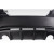 2014-2019 Ford Fiesta RS Look Rear Bumper - 1 Piece - image 11