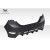 2014-2019 Ford Fiesta RS Look Rear Bumper - 1 Piece - image 10