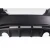 2014-2019 Ford Fiesta RS Look Rear Bumper - 1 Piece - image 17