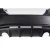 2014-2019 Ford Fiesta RS Rear Bumper - image 5
