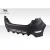 2014-2019 Ford Fiesta RS Look Rear Bumper - 1 Piece - image 11