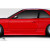 1989-1994 Nissan 240SX S13 Sleek Side Skirts - 2 Piece - image 6