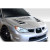 2006-2007 Subaru Impreza WRX STI TS-1 Hood - 1 Piece (S) - image 3