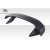 2011-2016 Honda CR-Z Type M Wing Spoiler - 3 Piece - image 6