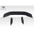 2011-2016 Honda CR-Z Type M Wing Spoiler - 3 Piece - image 8