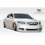 2008-2012 Honda Accord 4DR VIP Front Bumper - 1 Piece - image 3