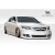 2008-2012 Honda Accord 4DR VIP Front Bumper - 1 Piece - image 3